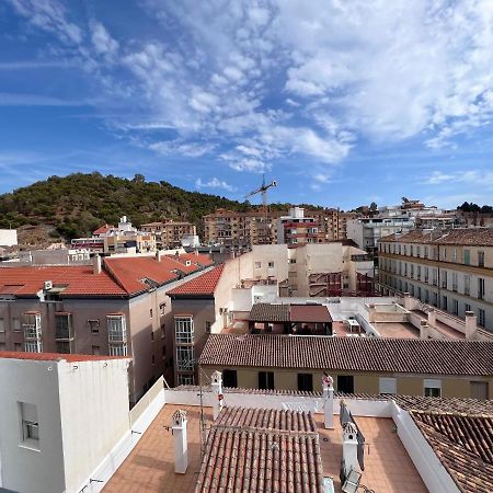 Apartment Malaga City Center Picasso Birth Place Ngoại thất bức ảnh