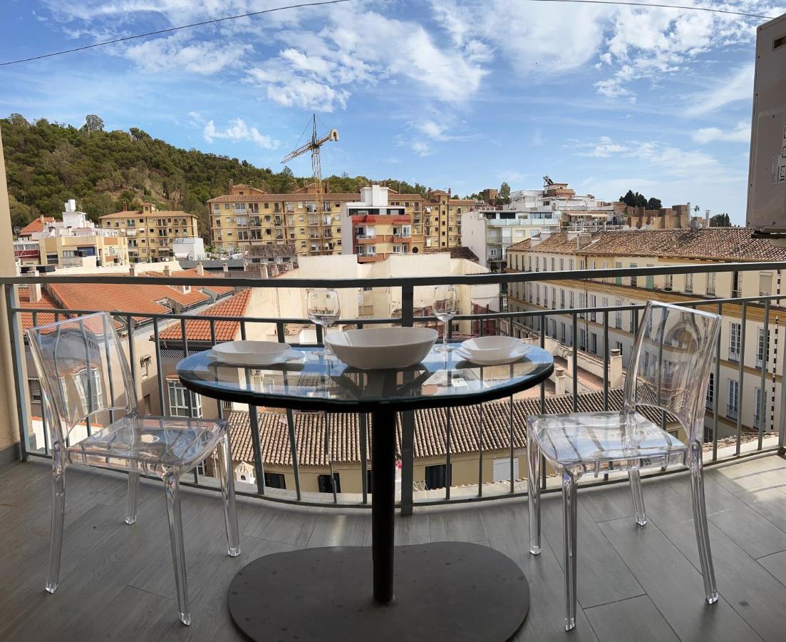 Apartment Malaga City Center Picasso Birth Place Ngoại thất bức ảnh