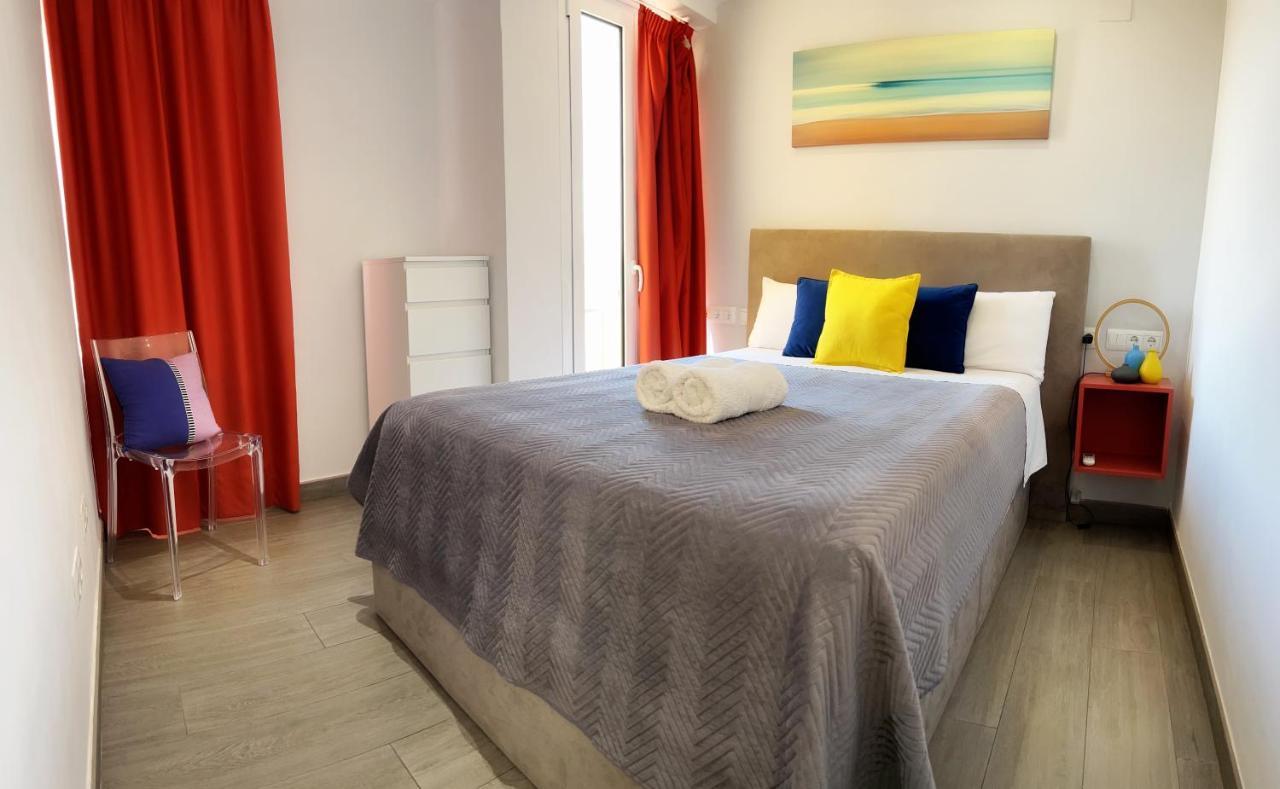 Apartment Malaga City Center Picasso Birth Place Ngoại thất bức ảnh