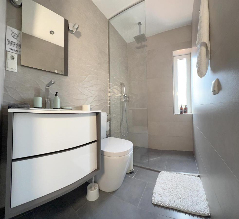 Apartment Malaga City Center Picasso Birth Place Ngoại thất bức ảnh