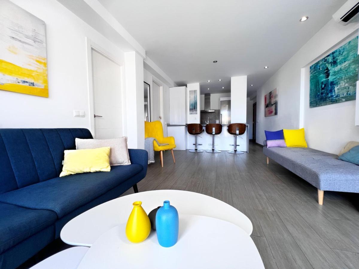 Apartment Malaga City Center Picasso Birth Place Ngoại thất bức ảnh