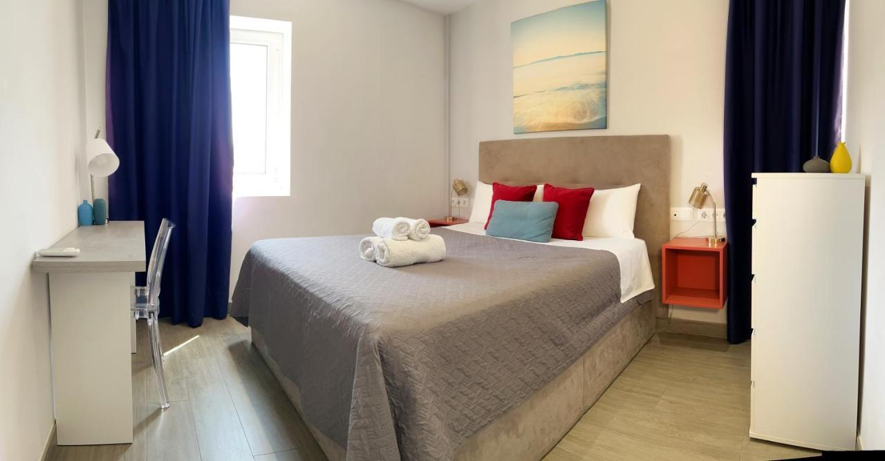 Apartment Malaga City Center Picasso Birth Place Ngoại thất bức ảnh