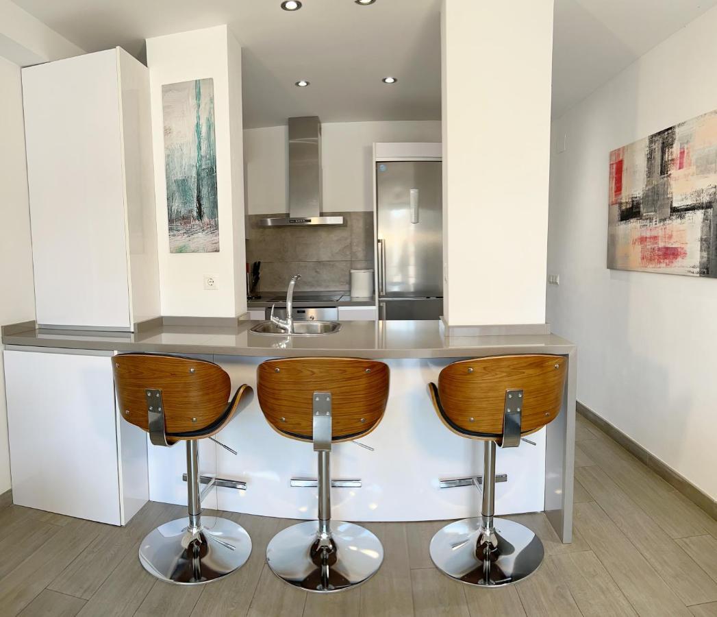 Apartment Malaga City Center Picasso Birth Place Ngoại thất bức ảnh