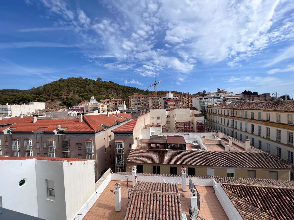Apartment Malaga City Center Picasso Birth Place Ngoại thất bức ảnh